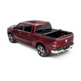 thumbnail image 2 of Truxedo by RealTruck TruXport Soft Roll Up Truck Bed Tonneau Cover | 286901 | Compatible with 2019 - 2024 Dodge Ram 1500 w/ or w/out Multi-Function (Split) Tailgate 6' 4" Bed (76.3"), 2 of 24