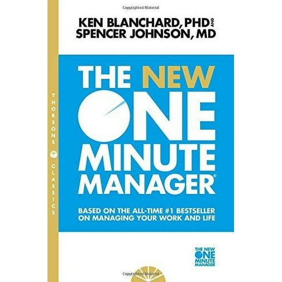 The One Minute Manager (Paperback)