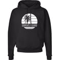 thumbnail image 2 of Inktastic Sanibel Island Florida Vacation Adult Hoodie Sweatshirt, 2 of 4