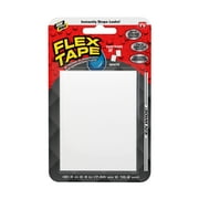 Flex Tape Mini Strong Rubberized Waterproof Tape, White