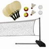 Lifetime Outdoor Games Set with Paddles, 90421