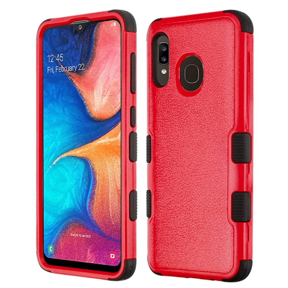samsung galaxy a20 red colour