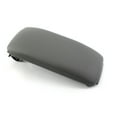 thumbnail image 3 of For Audi A3 8P 2003-2012 Center Console Armrest Lid Leather ABS Texture Replacement 8P0864245P, 3 of 9