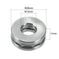 thumbnail image 3 of Uxcell Thrust Ball Bearings Stainless Steel with Washers 12x28x11mm, 3 of 5