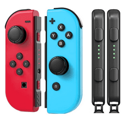 Joy-Con™ (L)/(R) Gray/Gray - Nintendo Official Site