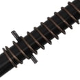 thumbnail image 2 of Shisuyan Trailer Door Spring Latch Metal Black For Utility Trailers 1Set 6.1X2.6X0.5In, 2 of 9