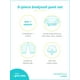 thumbnail image 4 of Set de ropa Simple Joys by Carter's Sleepwear Baby Boy 0-3M, 4 of 4