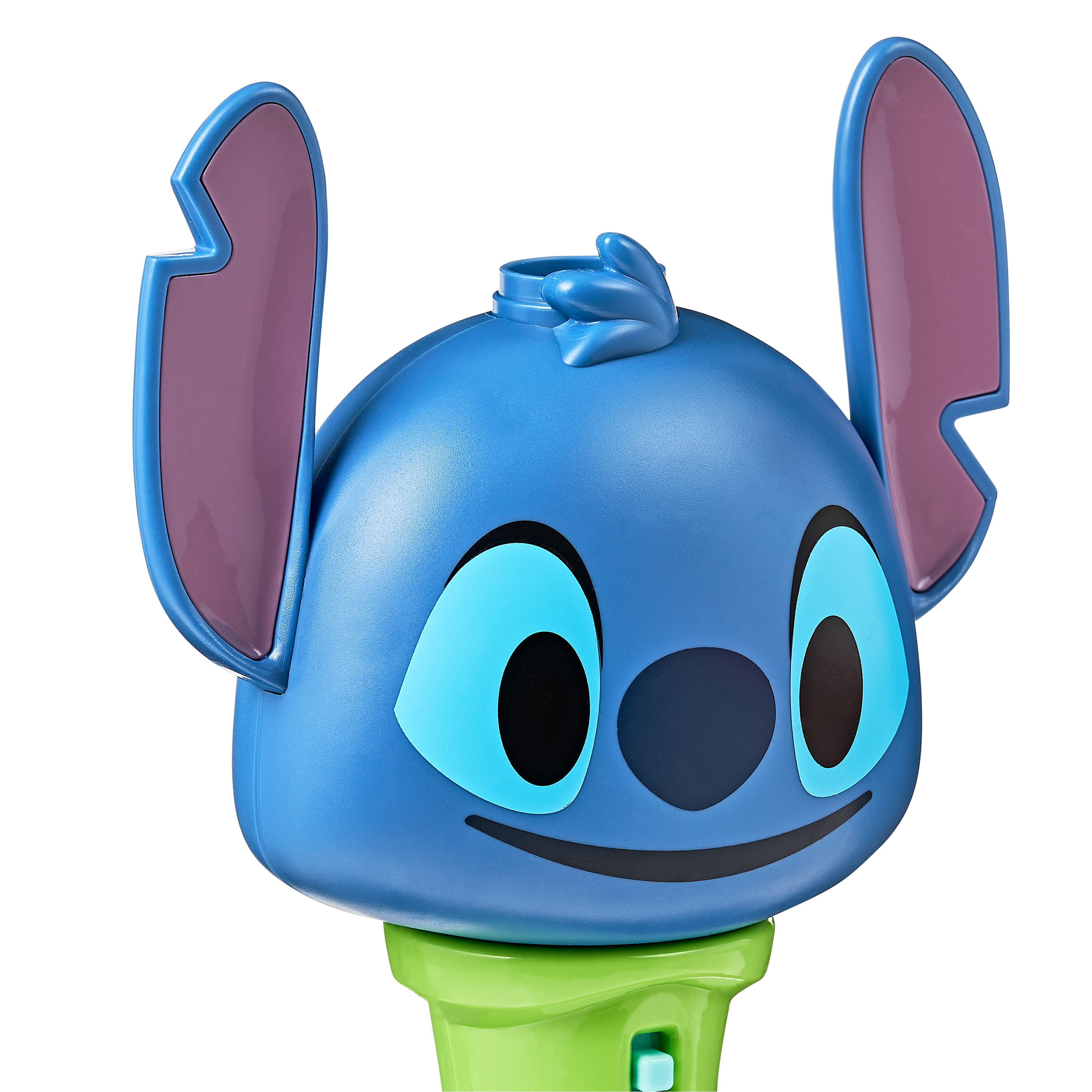 Little Kids Inc. Disney Stitch Bubble Wand. Ages 3 & Up