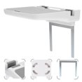 thumbnail image 4 of Shisuyan Holder For Security Camera Stainless Steel 1Set 5.3X4.6X4.6In, 4 of 8