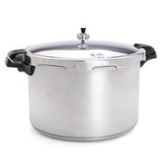 Presto 16 Quart Pressure Canner, Multi-Use Pressure Cooker and Water Bath Canner, Large Canning Pot for Jam, Salsa, and Canning Meat