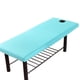 thumbnail image 3 of Advancent Sábana lavable, funda de sofá artesanal, envolturas universales para el hogar, accesorios multiusos para el hogar, flexibles al tacto Juegos de cama Blanco Advancent HA067407-01, 3 of 5