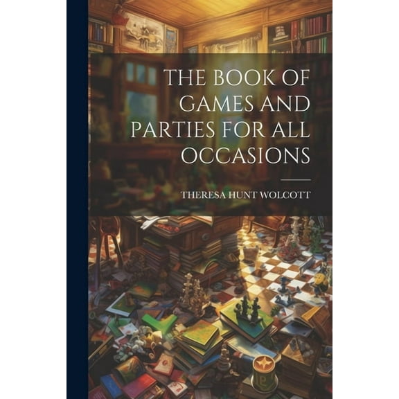 The Book of Games and Parties for All Occasions (Paperback)