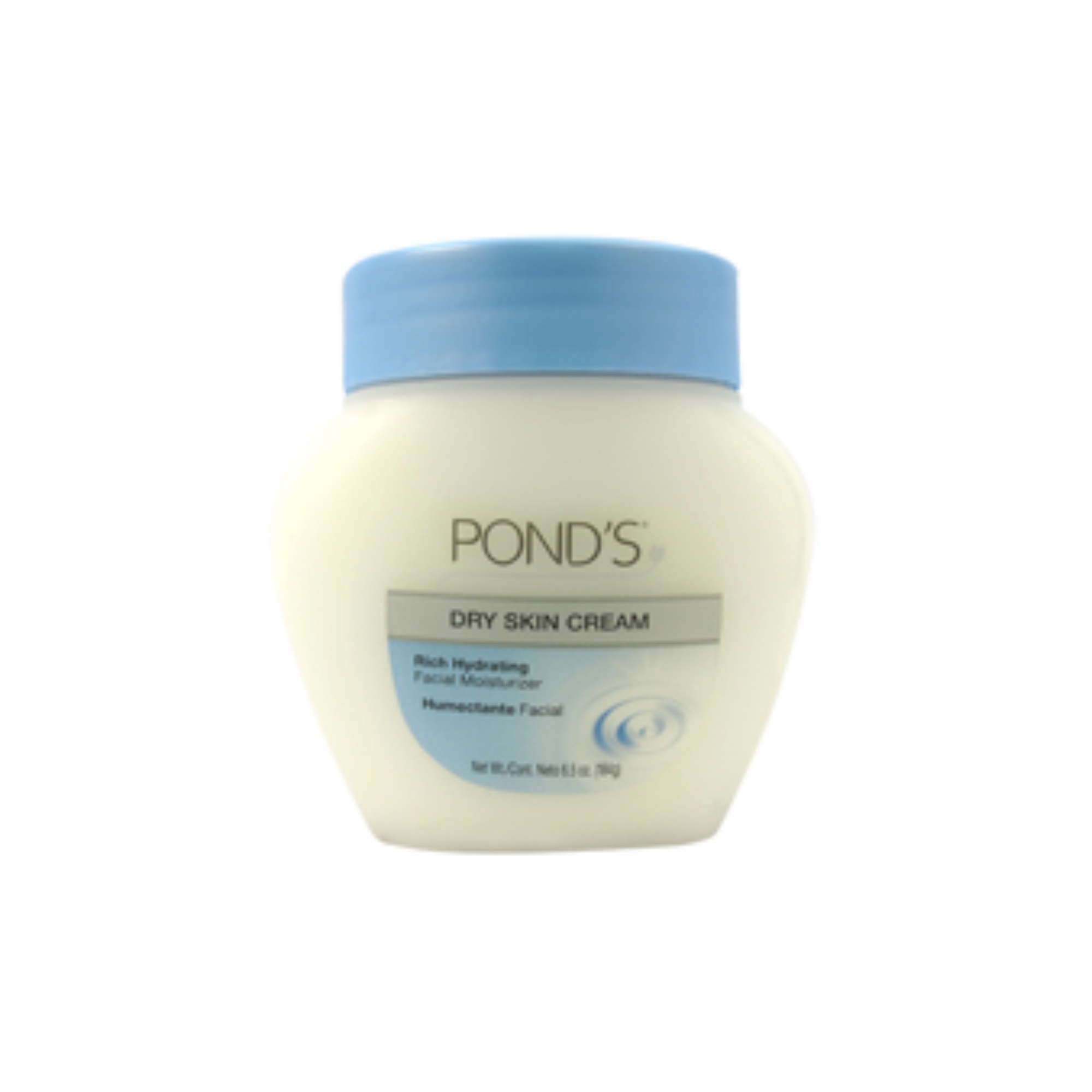 Dry Skin Cream The Caring Classic by Pond's for Unisex 6.5 oz Cream