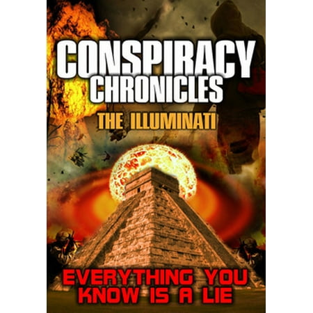 Conspiracy Chronicles: The Illuminati (DVD) (The Best 911 Conspiracy Documentaries)