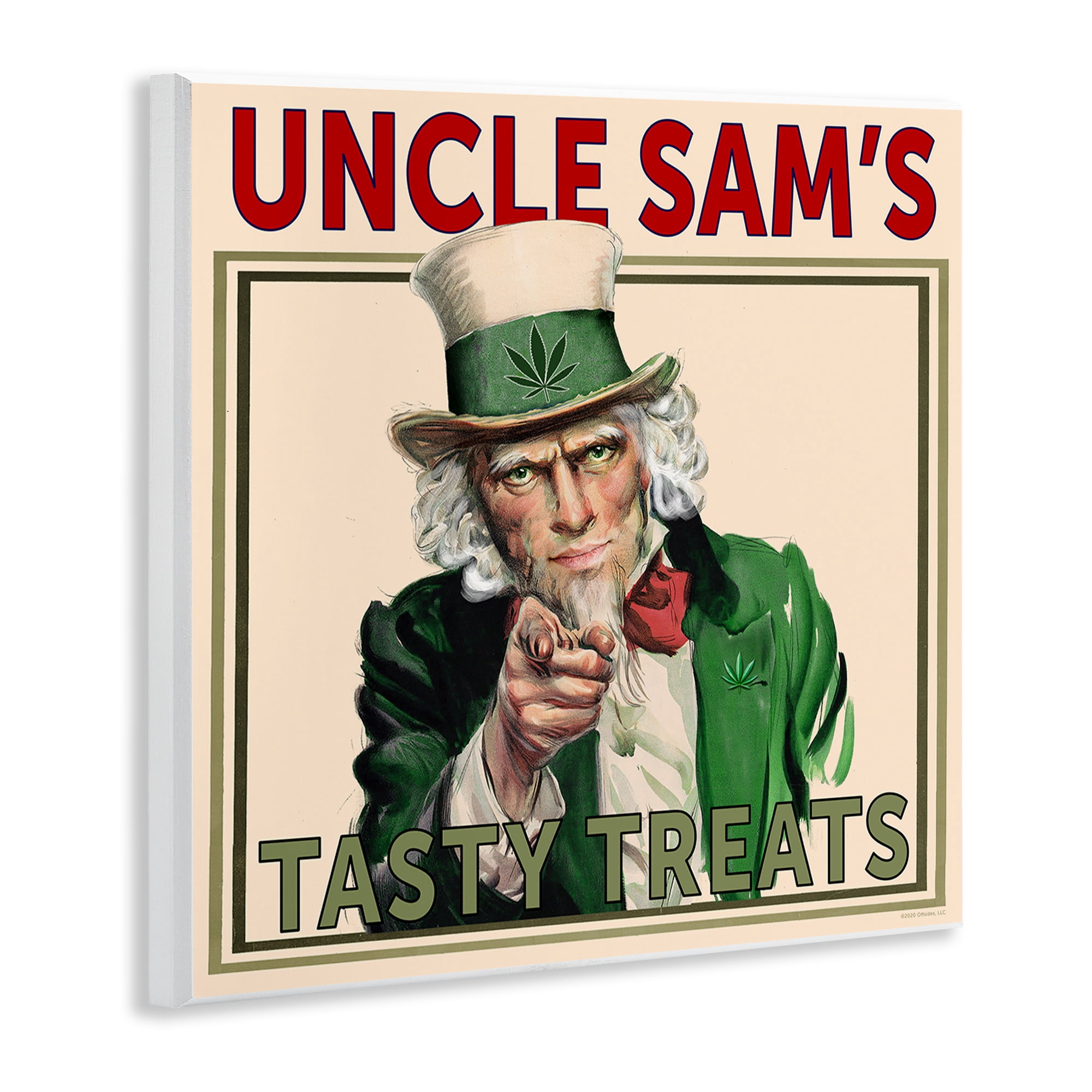 Stupell Industries Vintage Character Tasty Treats People Painting Unframed Art Print Wall Art, 12 x 12