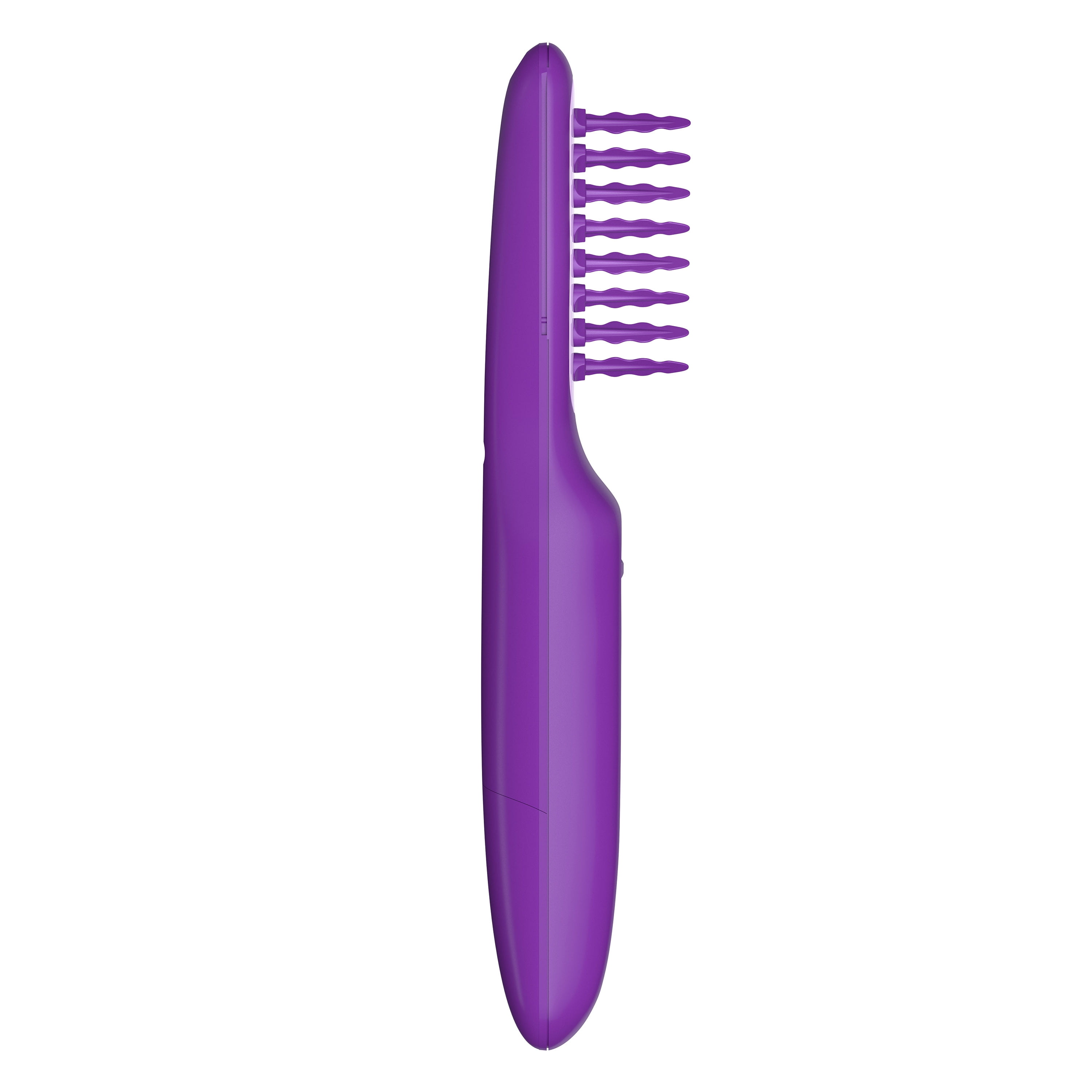 remington tangled 2 smooth electric detangling brush