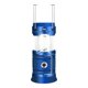 thumbnail image 2 of Linterna portátil Zulema para acampar Linterna al aire libre con energía solar Azul, 2 of 5