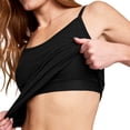 thumbnail image 5 of Jockey Women's Cotton Stretch Cami With Built-In Bra, 5 of 5