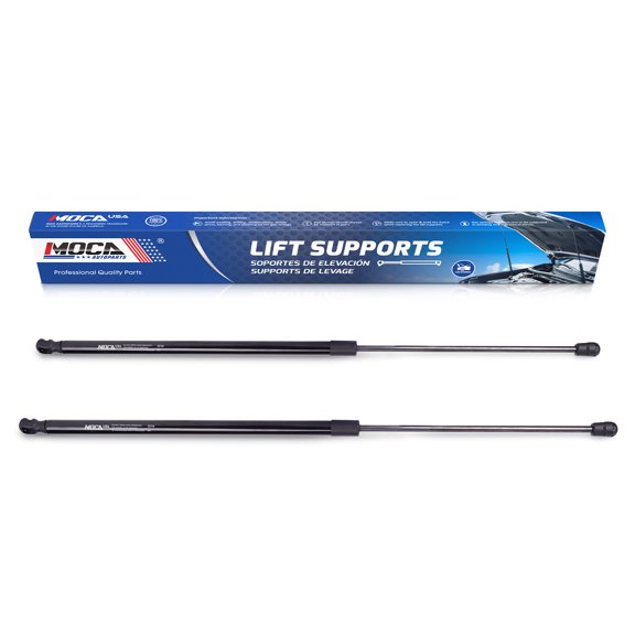MOCA AUTOPARTS 2x Front Hood Lift Supports Fit for 2013-2019 Volkswagen Passat