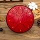 thumbnail image 3 of Tambor de Lengua de Acero de 6 Pulgadas | Tambor Handpan de 11 Tonos para Niños y Adultos | Instrumento de Percusión Ligero y Portátil | Música para Meditación y Relajación | Acero al Carbono | Para, 3 of 4