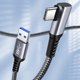thumbnail image 3 of Cable de transferencia de datos de 60 W tipo A a USB-C USB3.2 Gen1 para Oculus Quest 2 (5 m) Ndcxsfigh Nuevos Originales, 3 of 9