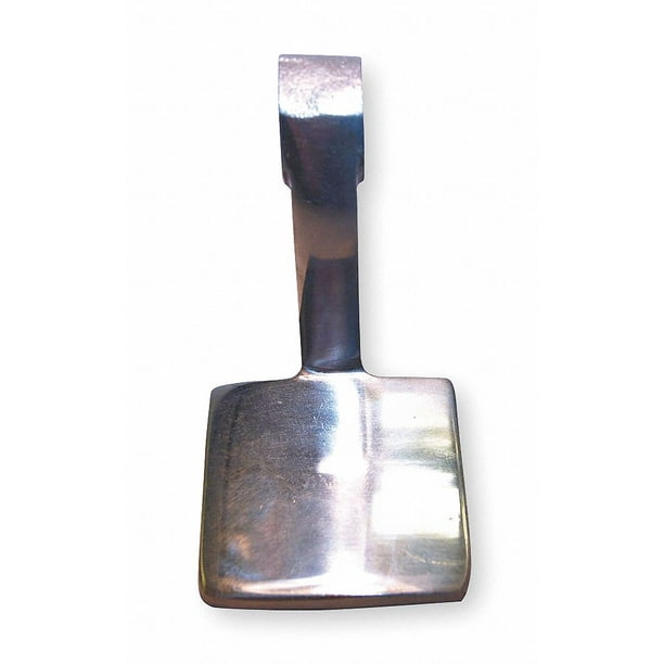 Chicago Faucet Foot Pedal,Aluminum 625058JKNF