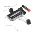 thumbnail image 2 of PAMINGONO 1Set Lightweight Black LED Bike Wheel Lamp for Outdoor Night Riding and Safety Visibility, 2 of 8
