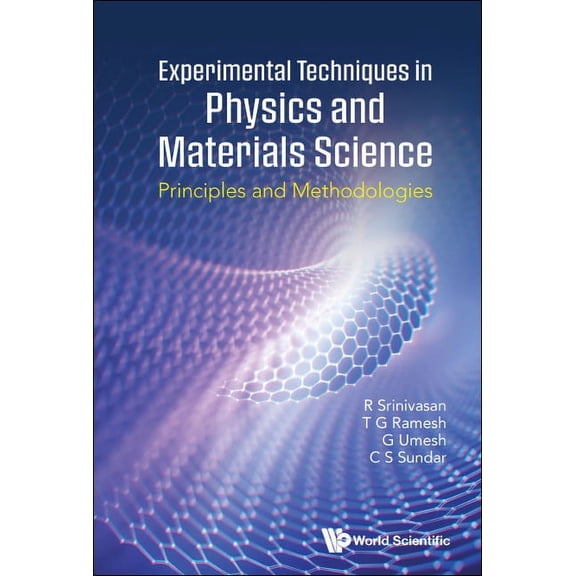 Experimental Techniques in Physics and Materials Science, (Hardcover)