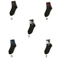 thumbnail image 2 of Men Socks Gentleman Style Pattern Autumn Winter Men Tube Socks 70% Cotton Socks Boys' Socks Tube Socks, 2 of 8