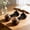 1, variant on Zeiwohndc Artistic Heart Wood Guitar Rack Customizable Angle Nonslip Guitar Stand
