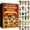 A, variant on Classic Broadway Shows Advent Calendar 2025, 24 Days Countdown Calendar With Iconic Musical Character Collectibles, Halloween Advent Calendar 2025, Gifts For Broadway Fans, Theater Lovers