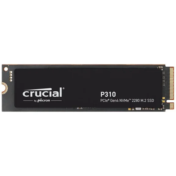 Crucial P310 M.2 2280 4TB PCI-Express 4.0 x4 NVMe 3D NAND Internal Solid State Drive (SSD) CT4000P310SSD801