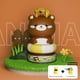 thumbnail image 5 of Juguetes Lanzacohetes Rocket Launcher Toys Kids Sprinkler Rocket Launcher Regalo para niños (Bear and2 int, 5 of 8