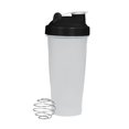 thumbnail image 3 of Paquete con 72 piezas de Cilindro shaker Bolt con agitador/ para gimnasio negro 9.4 x 21.4, 3 of 5