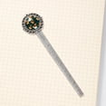 thumbnail image 4 of Squirrel Vintage Silver Lace-Edged Bookmark: a Gift for Readers and Book Lovers, 4 of 5