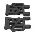 thumbnail image 1 of 1 par de brazos de suspensión inferiores delanteros de plástico RC, brazos oscilantes inferiores delanteros para vehículos todoterreno con Control remoto 1/16, 1 of 10