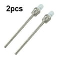 thumbnail image 3 of 2Pcs Stainless Steel Temperature Sensor Screw-In Thread G 1/2\" Thermowell Solar Accessories 8Mmx30/50/100/150/200/250/300Mm, 3 of 9