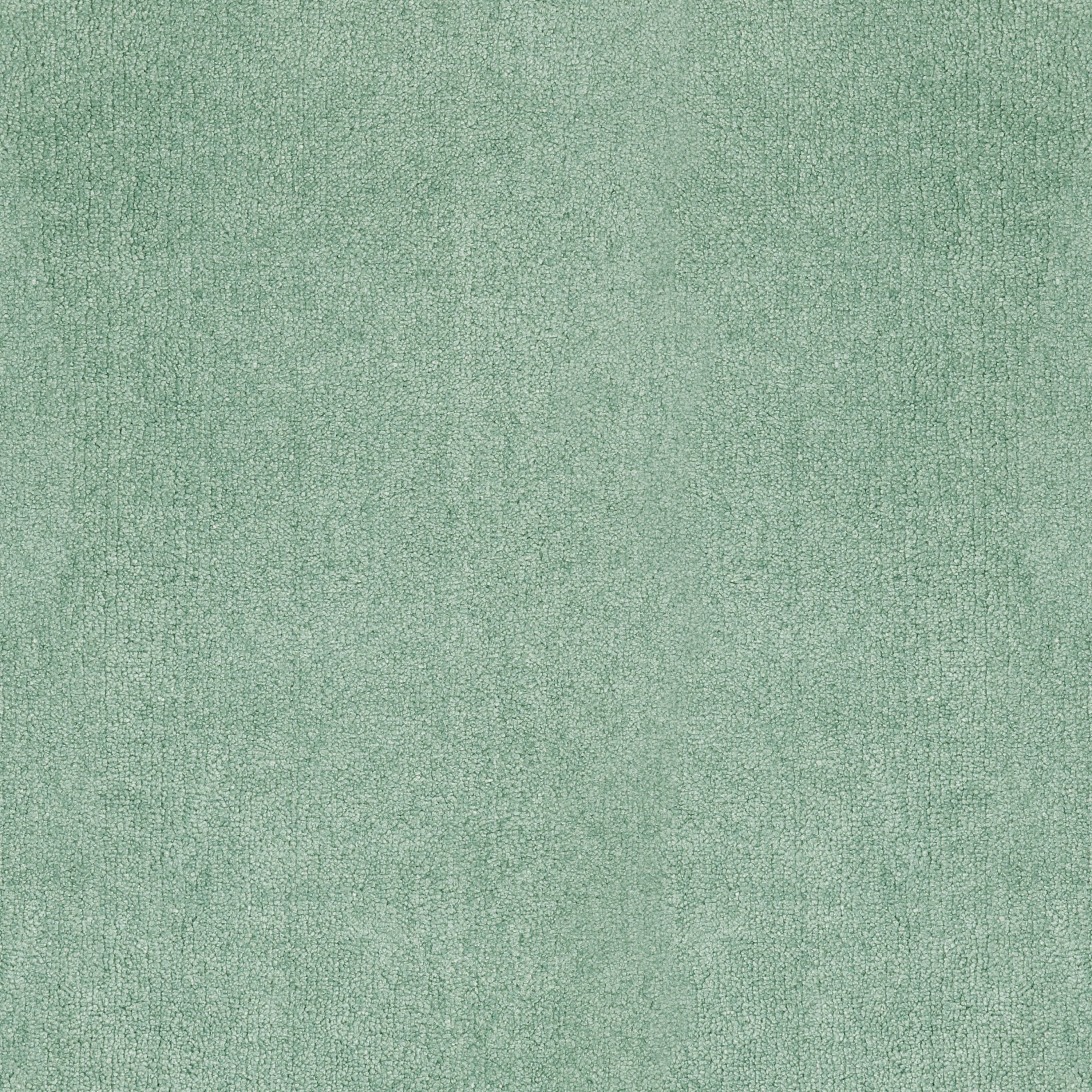 Better Homes & Gardens Solid Green Nylon Bathroom Rug, Contour - 1 Each
