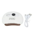 thumbnail image 2 of Facial Gua Sha Tool Rechargeable Portable Electric Hot Compress Vibration Scraping Massager for Back, 2 of 14