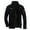 Black, variant on Tiweut Mens' Jackets Mens Fall Large Size Long Sleeve Stand Collar Zipper Flight Suit Outdoor Sports Workwear Textured Loose Fit Coat Tops Black,L