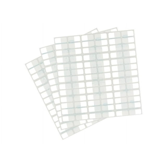 Redi-Tag - Séparateurs d'Onglets d'Index à Écrire - 104 Feuilles - Blanc
