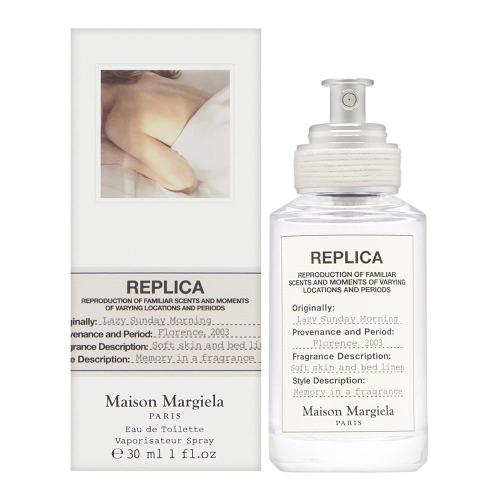 perfume sunday morning