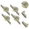 thumbnail image 6 of Sliding Door Wheels Rollers Nylon Pulley 4 Pack Durable Iron Shell Design for Smooth Silent Window Operation, 6 of 9