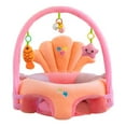 thumbnail image 1 of Baby Support Sofa Baby Chairs For Sitting Up Baby Sit Up Chair Baby Learning To Sit Chair Seats For Sitting Up For 6 16 Months Baby 3 Piece Sofa Slipcover, 1 of 2