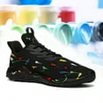 thumbnail image 6 of Soulsfeng Kids Tennis Shoes Lightweight Breathable Boys Running Shoe Fashion Walking Sneakers, 6 of 8