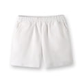 thumbnail image 4 of Miluxas Boys' Pull On Jogger Shorts Youth Kids Casual Sweat Shorts White 4 Years(110), 4 of 6