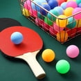 thumbnail image 2 of Paquete de 300 Pelotas de Ping Pong, Pelotas de Tenis de Mesa, Pelotas de Ping Pong de 40 Mm, Pelotas Hinchables, Pelota de Tenis de Mesa de Entretenimiento, Multicolor, 2 of 5