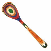 Baltique® Marrakesh Collection 12-1/2" Wooden Mixing Spoon, Safe for Nonstick