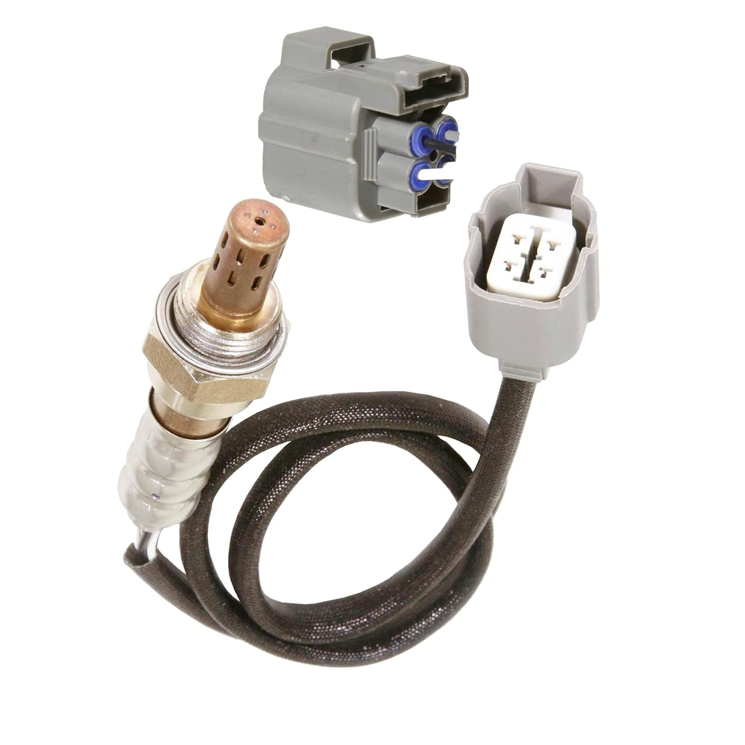 SINANO - 03オシアジガーNR NTK OE Connector Oxygen Sensor, OE Type Fits select: 1986