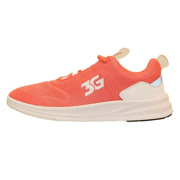 3G Ladies Kicks II Bowling Shoes - Coral 10